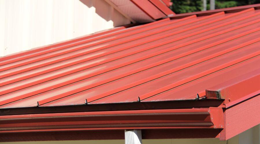 Roof Gutter Cleaning in Redlake, MN